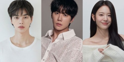 ソン・ガン＆イ・ジュニョン＆fromis_9出身チャン・ギュリ、新ドラマ「フォーハンズ」出演決定！