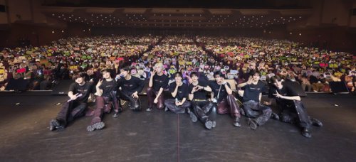 【REPORT】CRAVITY、日本公演で見せた新たな姿にファン熱狂！「僕たちの時間を覚えていて」