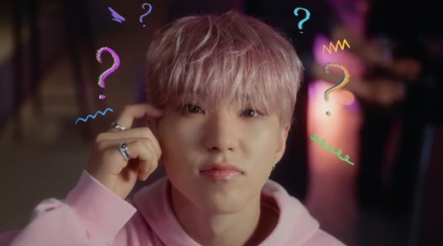 SEVENTEEN ホシ、入隊中にソロ曲「アギジャギ」を発表！MVでキュートなダンスを披露