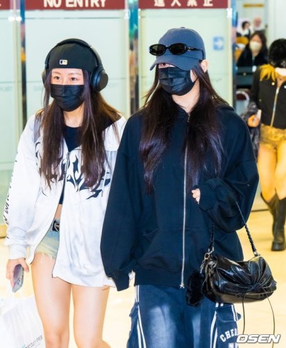 【PHOTO】BADVILLAIN「ASEA 2025」を終えて韓国に到着