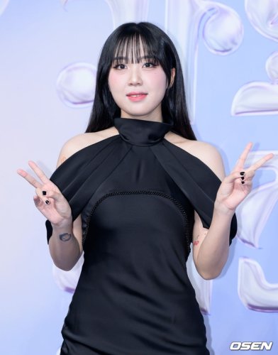 イ・ヨンジ、人気キャラ「ラブブ」ゲットで大興奮も&hellip;詐欺被害が海外でもニュースに