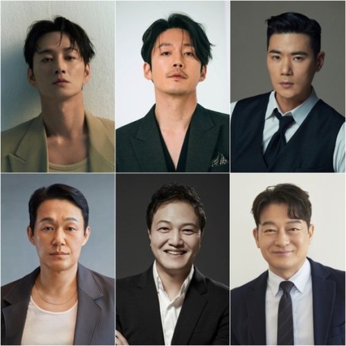 イ・ヒョヌク＆チャン・ヒョク＆キム・ガンウら、新時代劇「文武」に出演決定！三韓を統一した偉大な物語を描く