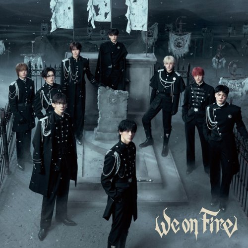 &amp;TEAM、ニューアルバム「We on Fire」がオリコン週間音楽ランキングで2冠！自己最高週間ポイントを記録