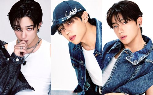 THE BOYZ待望のスペシャルユニット始動！ヒョンジェ＆ソヌ＆ジュヨン、11月11日に新曲「Tiger」発売