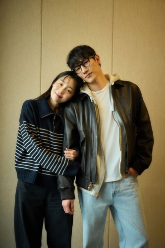 キム・ミンハ＆ノ・サンヒョン、Netflix映画で再共演へ！恋人役に挑戦