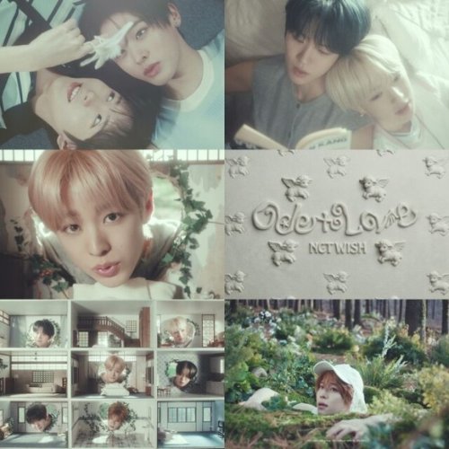 NCT WISH、タイトル曲「Ode to Love」MV公開&hellip;中毒性のあるポイントダンスに注目