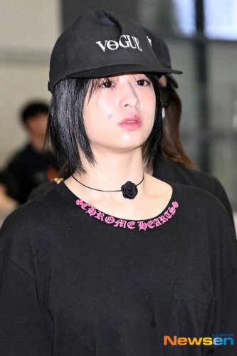 【PHOTO】BABYMONSTER、海外スケジュールを終えて帰国（動画あり）
