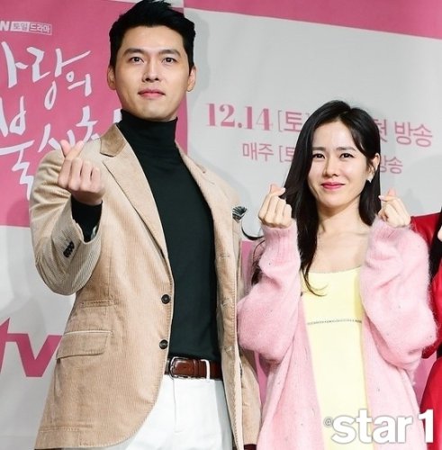 ヒョンビン＆ソン・イェジン、夫婦揃って異例のノミネート！「第46回青龍映画賞」主演賞の候補に
