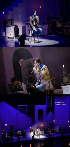 ASTRO ユンサナ、誕生日をファンとお祝い！韓国での小劇場コンサートが盛況裏に終了