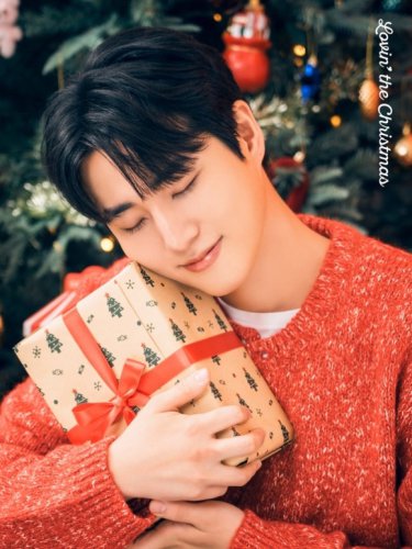 DAY6のYoung K＆ウォンピル、シーズンソング「Lovin' the Christmas」個人フォト＆直筆メッセージを公開