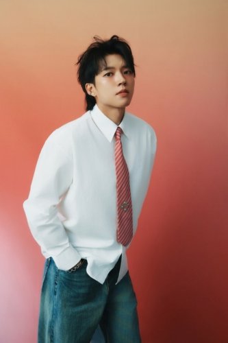 INFINITE ウヒョン、5thミニアルバム「Tree Ring」新たなコンセプトフォトを公開