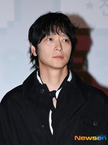 【PHOTO】カン・ドンウォン＆オム・テグら、映画「ワイルド・シング」舞台挨拶に出席
