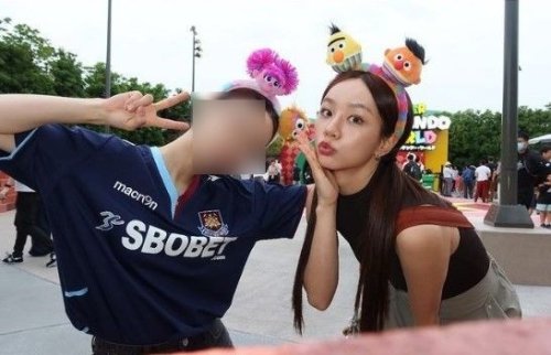 Girl's Day ヘリ、妹の結婚式で涙&hellip;新たな出発を祝福