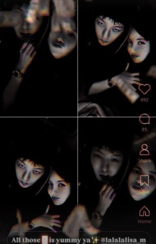 G-DRAGON、BLACKPINK リサとの密着ショットを公開&hellip;親し気な雰囲気