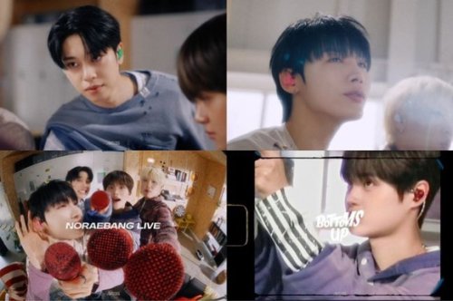 AB6IX、ボーカルコンテンツ「NORAEBANG LIVE」に登場！