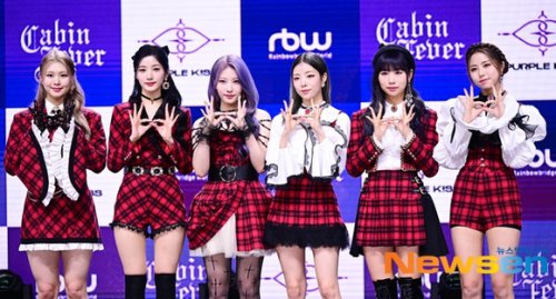 PURPLE KISS、2ndシングル「I Miss My...」を7月16日にリリース！ロゴモーションが公開