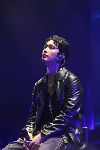 【REPORT】2PM チャンソン、ソロツアーファイナルにJun. Kが登場！2026年2月のバースデーライブも発表