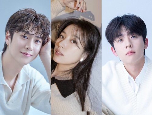 日本作品に韓国俳優が続々と進出！, 豪華キャストで早くも話題！期待の日韓共演作は？, ◆「初恋DOGs」, ◆「ソウルメイト」, ◆「匿名の恋人たち」, ◆「この恋、通訳できますか？」, ◆「海老だって鯛が釣りたい」, ◆「旅と日々」, 韓国ドラマの日本リメイクにも注目！, 日韓の豪華共演が続々！2PM テギョン、ナ・イヌ、福士蒼汰も&hellip;2025年下半期の新作に期待