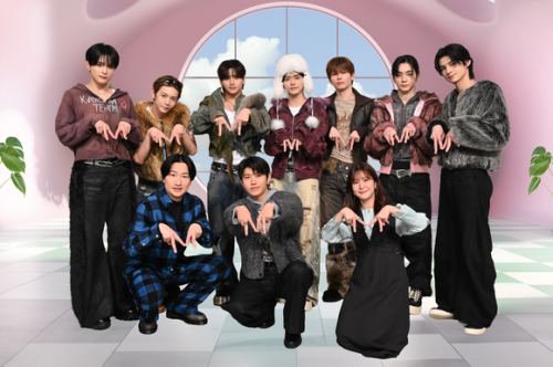 aoen、テレビ朝日「M:ZINE」2月のピックアップアーティストに！オーディション秘話を大公開