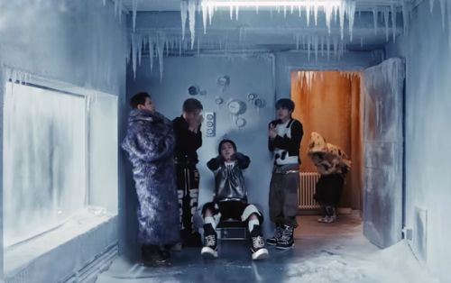 WayV、タイトル曲「白色定格」MV公開&hellip;冬を彩る魅力的なパフォーマンス