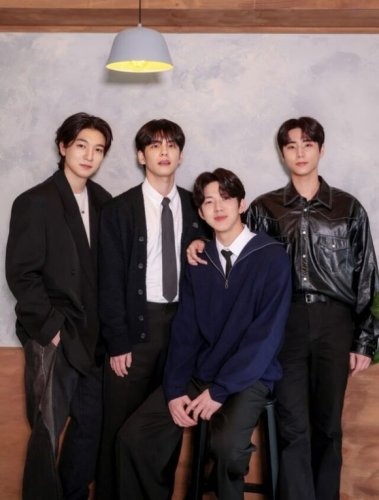 DAY6、韓国で発生した大規模火災うけ&hellip;大田公演中に犠牲者を哀悼