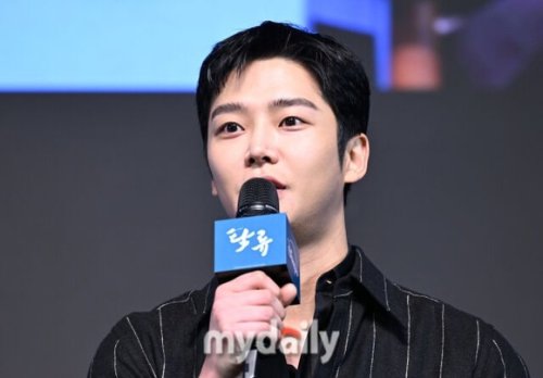 SF9 ロウン、新ドラマ「濁流」への愛情を語る&ldquo;入隊が遅れてむしろ良かった&rdquo;
