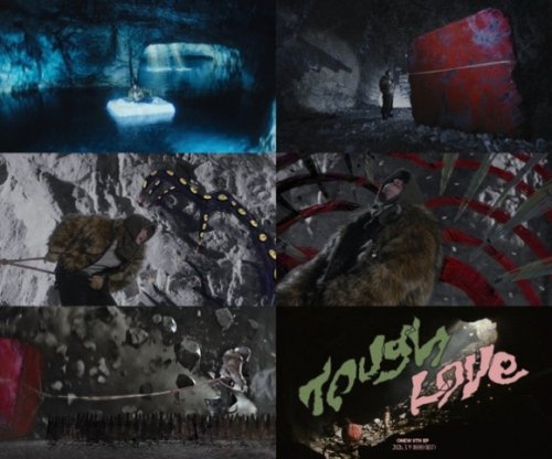 SHINee オンユ、タイトル曲「TOUGH LOVE」MV予告映像を公開&hellip;前向きな歌詞に注目