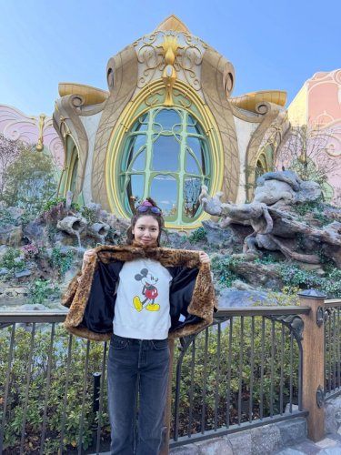 少女時代 スヨン＆ティファニー、東京ディズニーシーを満喫！近況ショットが話題に