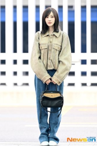 aespaのGISELLE、生配信でADHDを公表「体重を増やそうと努力中」