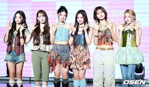 【PHOTO】KIIRAS、デビューシングル「KILL MA BO$$」記念ショーケースを開催
