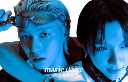 BOYNEXTDOOR ソンホ＆ウンハク、グラビアで新たな魅力をアピール！フルアルバムに言及も