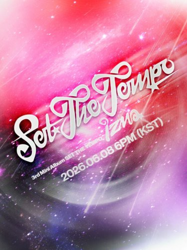 izna、6月8日に3rdミニアルバム「SET THE TEMPO」でカムバック決定