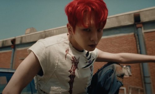 SHINee キー、タイトル曲「HUNTER」MV公開&hellip;スリラー映画のような緊張感