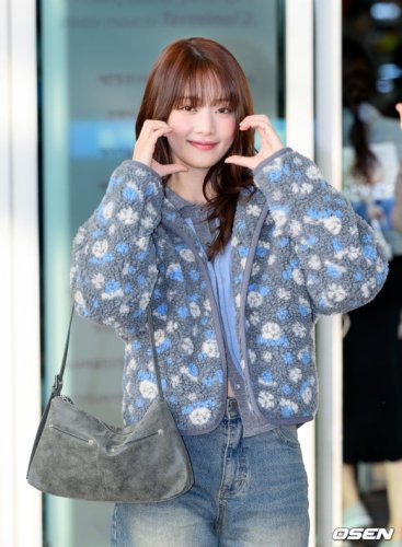 【PHOTO】i-dle ミンニ、映画撮影のためタイへ&hellip;作品に高まる期待