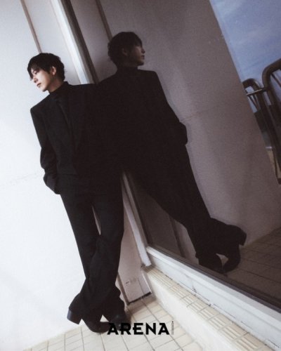 二宮和也、韓国雑誌に登場！映画「8番出口」を通じて伝えたいメッセージとは
