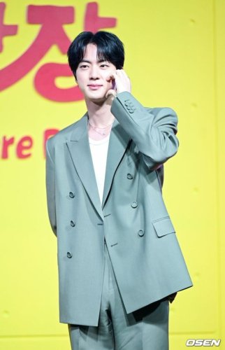 BTS ジン、新アルバムのクレジットに名前がない理由とは？メンバーも残念な心境明かす