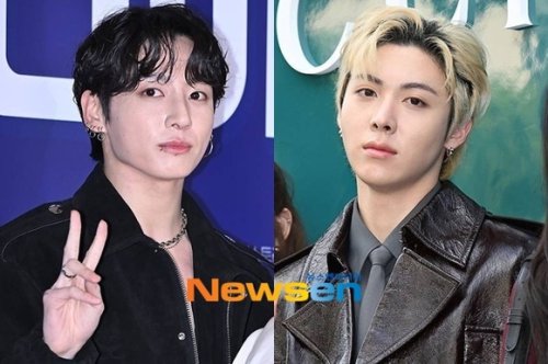 BTS ジョングク、ALLDAY PROJECTの新曲を絶賛&hellip;ウチャンが心境を告白「本当にびっくりした」