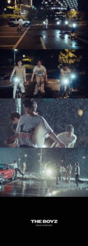 THE BOYZ、メンバー脱退後初のカムバック決定&hellip;7月28日に10thミニアルバム「a;effect」を発売
