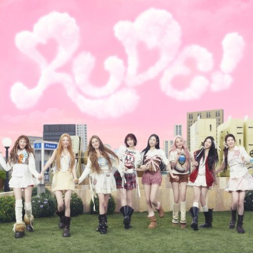 Hearts2Hearts、ヒット曲「RUDE!」日本語バージョンをリリース！