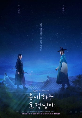 ナム・ジヒョン＆ムン・サンミンら出演、新ドラマ「愛する盗賊様」予告ポスターを公開