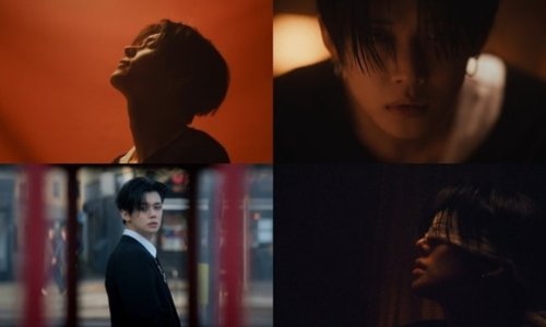 TOMORROW X TOGETHER ヨンジュン、ソロ曲「Ghost Girl」MV公開&hellip;愛に悩む芸術家に変身