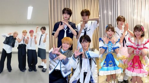 日韓アイドルの意外な交流！FRUITS ZIPPERから超ときめき宣伝部、Travis Japanまで&hellip;TWSとのダンス動画が連日話題