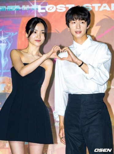 【PHOTO】キム・テリ＆ホン・ギョンら、Netflix初の韓国アニメ映画「あの星に君がいる」マスコミ向け試写会に出席