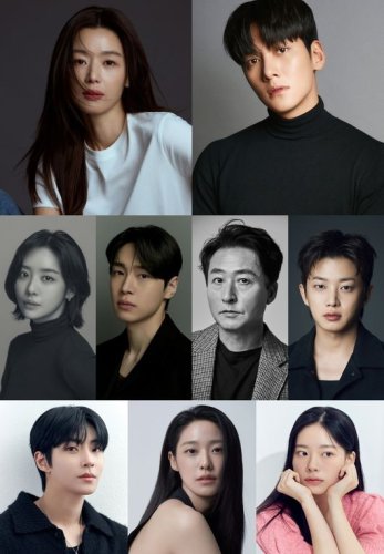チャ・ジュヨンからAOA ソリョン、ファン・イニョプまで！新ドラマ「人間&times;九尾狐」豪華ラインナップ公開