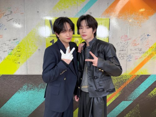 TXT ボムギュ＆中島健人、同じ誕生日の2人が対面！日韓王子と絶賛の声&hellip;ダンスコラボ動画も大反響
