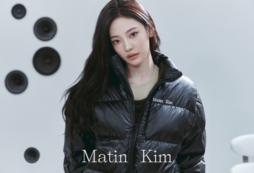 aespaのNINGNING、人気ブランド「Matin Kim」日韓アンバサダーに抜擢！ビジュアルを公開（動画あり）