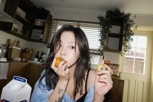 MAMAMOO フィイン、with usエンターテインメントと専属契約を締結