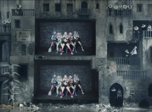 MEOVV、タイトル曲「DDI RO RI」MV公開&hellip;クラシック音楽を再解釈したユニークなメロディーに注目