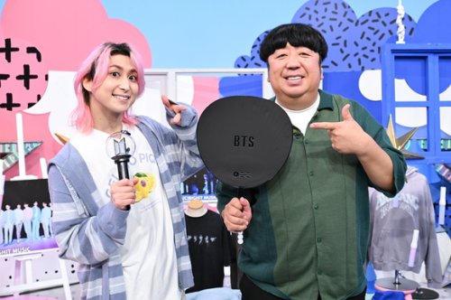 BTSのヒットの秘訣とは？4月11日放送の日テレ系「サクサクヒムヒム」で深堀り