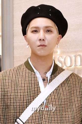 WINNER ソン・ミノ、交通事故に遭い治療を受けていたことが明らかに